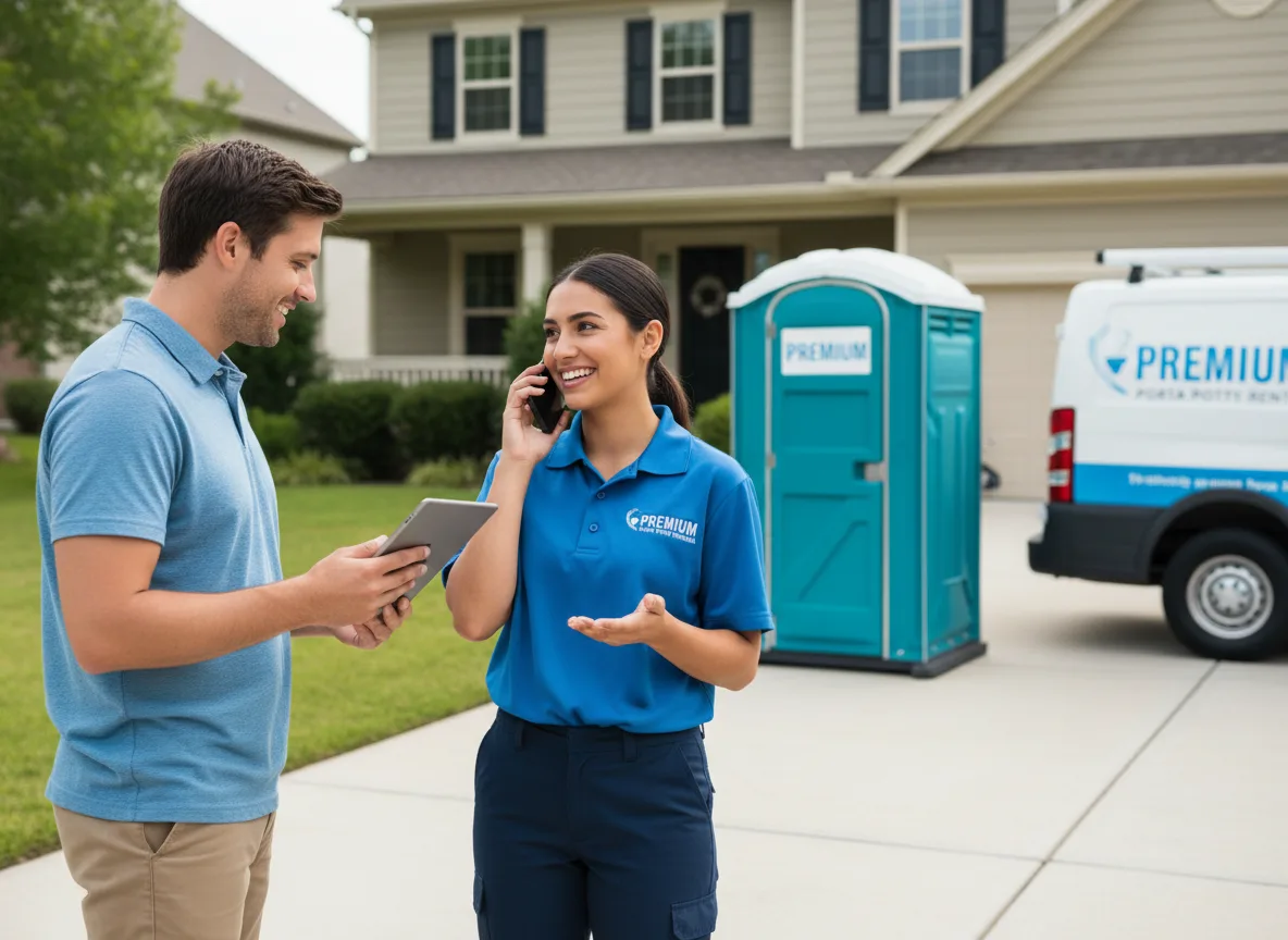 VIP Portable Toilets Madison, MD FAQs